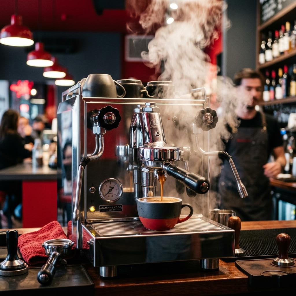 Best Espresso Machines for Home Baristas (2024)