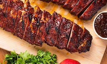 Cooking Ribs On A Charcoal Grill Guide