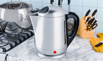 10 Best Electric Kettles 🍵 (Jan. 2021)