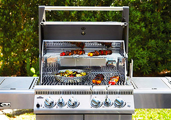 gas grill brands