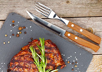 best steak knife set