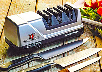 top electric knife sharpener