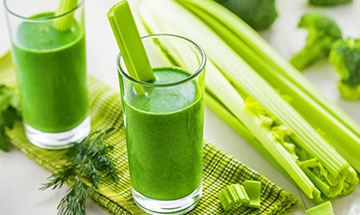 Is Drinking Celery Juice Good For You?