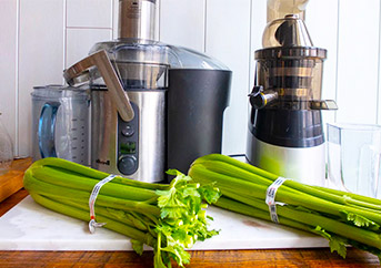 juicer for celery