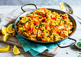 best pan for paella
