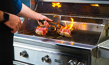 How To Start a Gas Grill?