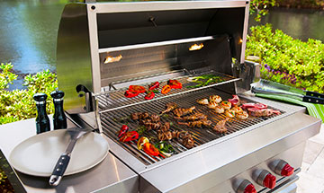 How to Use a Gas Grill for the First Time