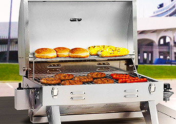 Best Small Gas Grill