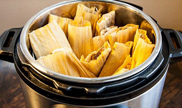 How To Reheat Tamales Guide