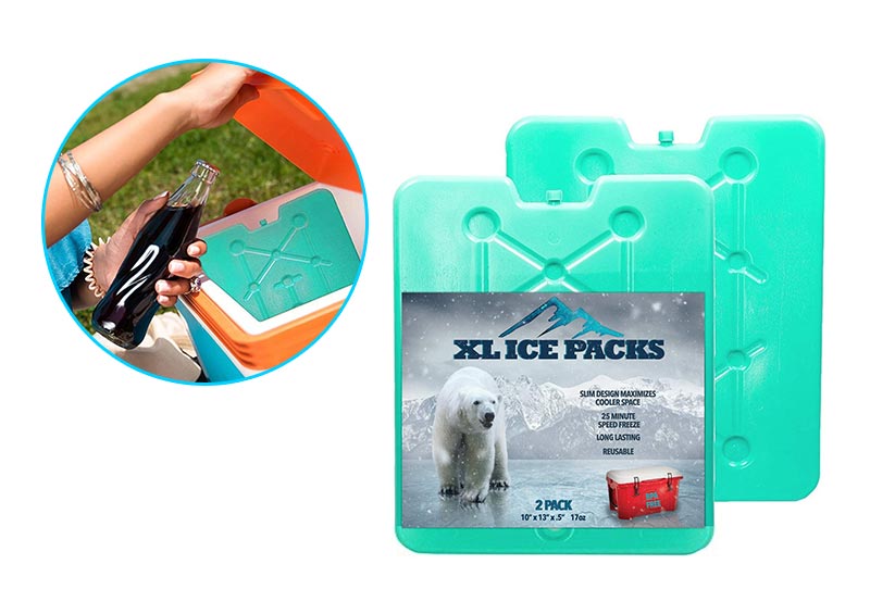 Best Ice Packs For Your Cooler 👍 in 2019