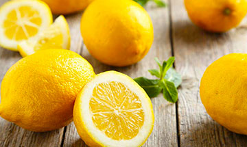 Basic Lemon Juice Equivalents