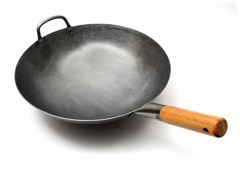 carbon steel wok reviews