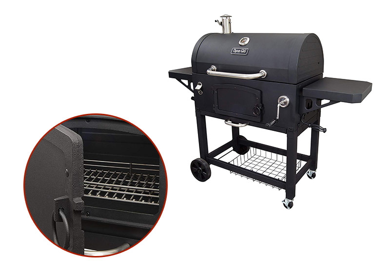 Charcoal Smoker Reviews And Buying Guide Mar 2020 8402