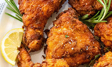How To Reheat Fried Chicken In Oven
