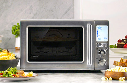 Microwave Sizes Complete Guide