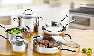 Best Cookware Material Guide