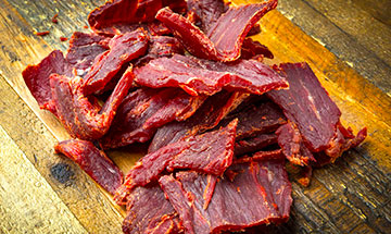 Dehydrated Meat