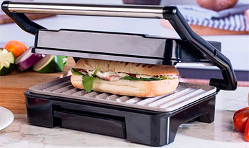 Best Panini Press Review🥪 (Oct. 2024)