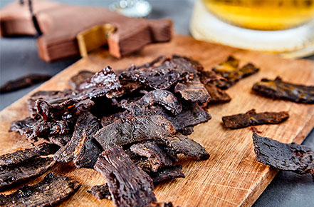 How To Make Deer Jerky Guide