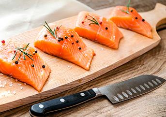 Best Fillet Knife for Salmon