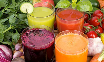 Benefits Of Vegetable Juice