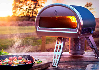 Portable Pizza Oven