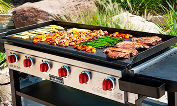 Best Flat Top Grill 🍖Reviews & Top Rated Models