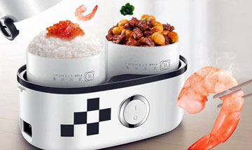 Advantages of Non-toxic Rice Cooker