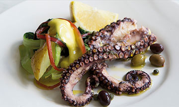 Is it safe to eat octopus