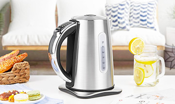 healthiest electric kettle