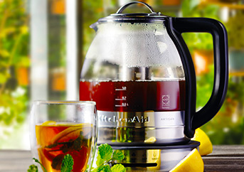 best glass electric kettle no plastic
