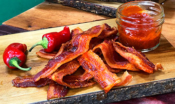 Preparing Your Bacon Jerky Like a Pro