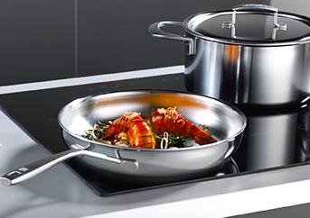 Pans for Glass Top Stove