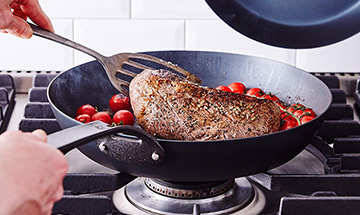 What is Carbon Steel Cookware