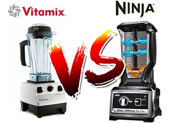 Vitamix vs. Ninja