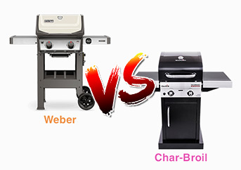 Weber vs Char-Broil