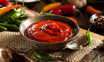 chili tomato paste substitute